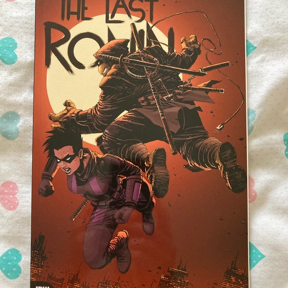 The Last Ronin Comic Book Set - Picture 12 of 13